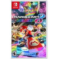 Nintendo Switch Mario Kart 8 Deluxe