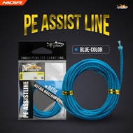 Assist Line Firelock PE Assist Line Ultra Hollow