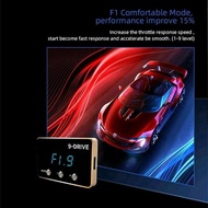 9 Drive Throttle Controller HONDA Civic Series 9Drive Piggyback Recap Ecu