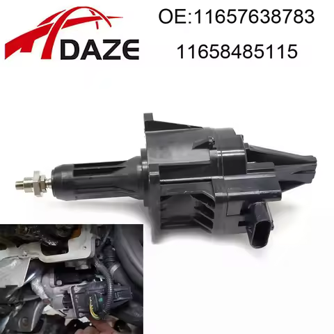 DAZE 11657638783 11658485115 Turbocharger Wastegate Actuator For BMW 228i 320i 428i 528i X1 X3 X4 X5