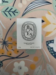 diptyque 香薰蠟燭 迷你 35g 漿果香 Baies