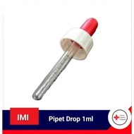 Plastic Dropper Pipette 1ml Dropper Pipette Per Pcs