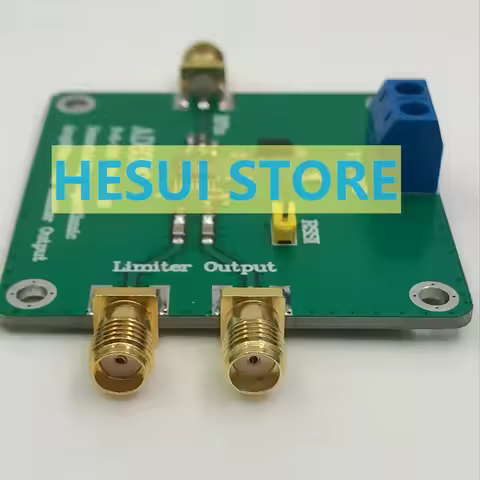 AD8309 module 500MHz Detector RF IF logarithmic amplifier module IF ISSR limiting amplifier Logarith