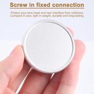 O4Metal Body Cap And Lens Rear Cap Set For M39 Ltm Screw Mount Mcm39S