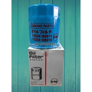 15208-H8911/15208-H8916 Oil Filter HI-BRID NISSAN SUNNY Gear UD B11 B13 B14 BIG M M/GOJ.