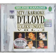 D'lloyd - Koleksi Unggul Vol.2 (VCD)