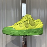 [HELLOQQ] Pure Original lamelo ball Three-ball Puma Co-Branded Mamelo Bauer Low-Top Casual Bread Sho