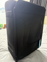 Samsonite Black Suitcase 新秀麗（可伸展）行李箱