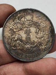 專業回收造幣總廠銀元 袁大頭 袁大頭三年 明碼實價結算