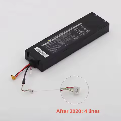 100%Original 4650mAh 36V for Ninebot NEF1001-T NEF1001-X AIR T15 Electric Scooter Battery