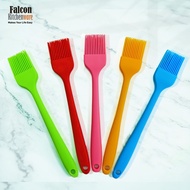 [NEW] Falcon Kitchenware Silicone Baking Brush / Kitchen Brush, Silicone Brush (100% Heat Proof)