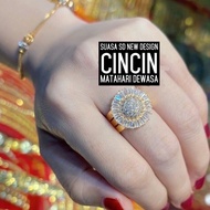 CINCIN SUASA MATAHARI NEW ARRIVAL