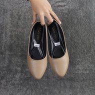 Fatimah Shoes By Livia Hazel - HR21 - Flat Shoes