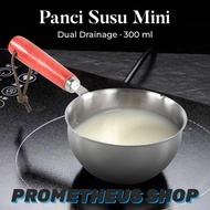 HARKO Mini Sauce Pan Stainless Steel 410 Dual Drainage - HK1 Free Shipping