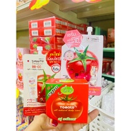 SET TOMATO VIRAL | SET SKINCARE TOMATO | SET SMOOTO | SET TOMATO BY MEKCT