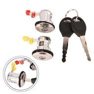 [HOT SALE] 1 Pair Door Lock Cylinder For Nissan Frontier 1998-2004 H0600-3J125 H0600-3S500