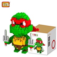 Loz iblock Fun Set Ninja turtles