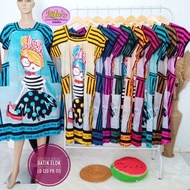 Daster Sikak Batik Elok | Elok Daster | Elok Batik Daster