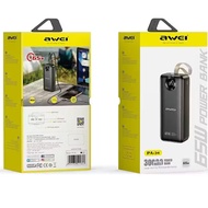 Awei Powerbank Awei PA-34 30000mAh 65W Fast