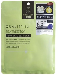 Derma Laser Super TEA TREE100 Mask 7 pieces