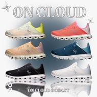 1 Pre-Order On Cloud 6 Coast Sneakers Running Exercise