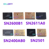 1pcs U3300 SN2600B1 SN2611A0 SN2501 SN2400AB0 SN2600B2 Power Charging IC For iPhone 11 Pro XS Max XS