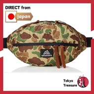 [GREGORY] Waist Bag Tailmate S size 8-liter capacity [Direct from Japan]