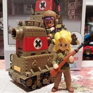 A Xin SHI Model Assembly Metal Slug X 2 Sv-001 Sv001 SLUGFLYER Nop-03 LANDSEEK T-2B SHOE