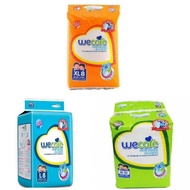Wecare adult diapers M10 L8 XL8