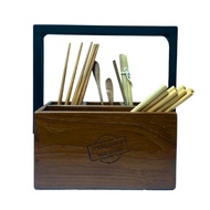 BAHAMAS CUTLERS BOX BY HORESTCO