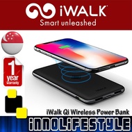 iWalk 8000mAh Qi Wireless Powerbank