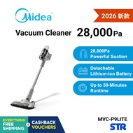 Midea 28,000Pa MVC-P9LITE Cordless Handstick Vacuum Cleaner