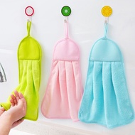 Hanging Kitchen Towel / Hand Towel / Tuala Dapur /Tuala Tangan / Kitchen Hanging Absorbent Cartoon C