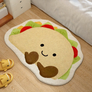 Creative Ins Style Bedroom and Living Room Carpet