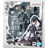 「玩具爽雙」現貨 Bandai S.H.Figuarts SHF 亞白米娜 怪獸8號