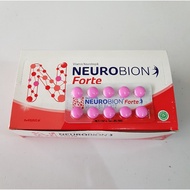 Neurobion FORTE/ VITAMIN B1, B4, B12 CONTENTS 10 TABLETS