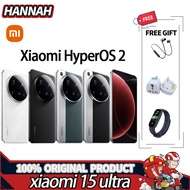 China/Global Xiaomi 15 Ultra Snapdragon 8 Elite/6000mAh 6.73inches Xiaomi HyperOS 2/ xiaomi 15