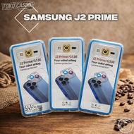 Samsung J2 Clear Case Prime Grand Prime (SM-G532) (SM-G532G) (SM-G532F) (SM-G532M/DS) (SM-G532) Plai