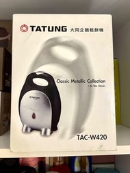 大同企鵝鬆餅機TAC-W420