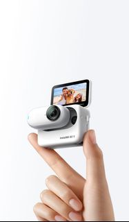 Insta360 Go 3 運動攝錄機 64GB 標準套裝