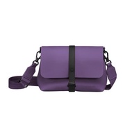 GASTON LUGA Splash Crossbody Bag斜肩/側背包-紫色【現貨】