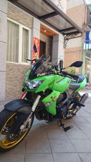 2008年 Kawasaki Z1000 二代 可車換車 可辦理貸款 另有 CB1000R MT09 MT10 GSX-S1000 DUKE790 S1000R