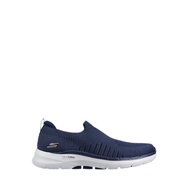 Skechers Go Walk 6 - Jaded Men s Walking Shoes - Navy Orange