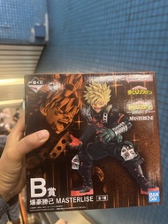 我的英雄學院 B賞 爆豪 一番賞