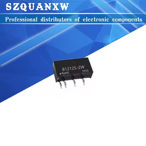1pcs B1212S-2W B1212S-2WR2 DIP-4 module authentic B1212S B1212S-2 DIP B1212