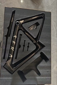 Seka Exceed / Exceed RDC 公路車架