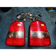 Naza Ria Kia Carnival Rear Tail Light Lamp Lampu Belakang