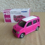 TOMY Tomica AEON 藍字 鈴木 Suzuki Wagon R RR (no. 71) 日版