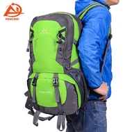beg travel backpack duffel bag Beg galas perjalanan Pengwei 40L 50L kalis air luaran