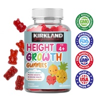 Height Growth Gummies Enhances Growth Supports Healthy Height Increase Bone Strength and Density
